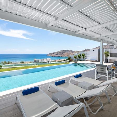 Villa Vrachos Vlicha  Dış mekan fotoğraf