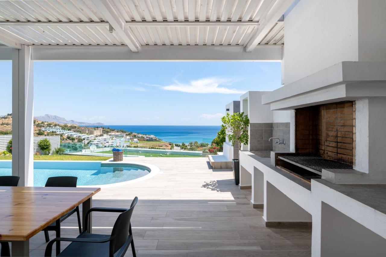 Villa Vrachos Vlicha  Dış mekan fotoğraf