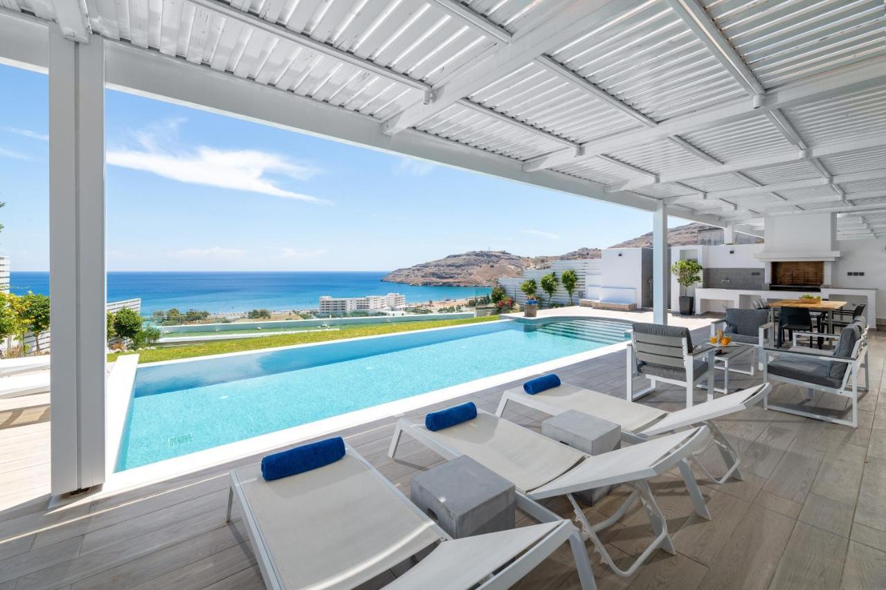 Villa Vrachos Vlicha  Dış mekan fotoğraf