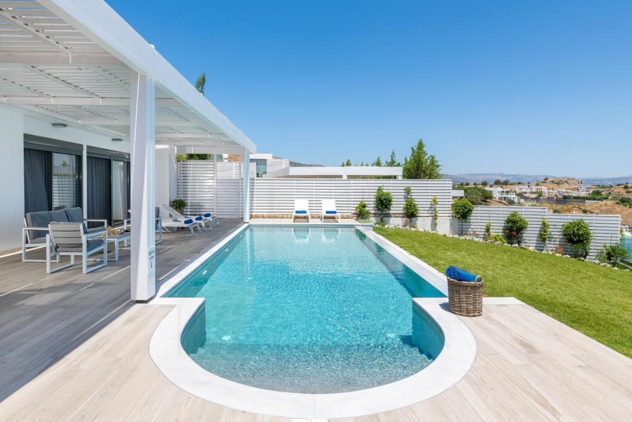 Villa Vrachos Vlicha  Dış mekan fotoğraf