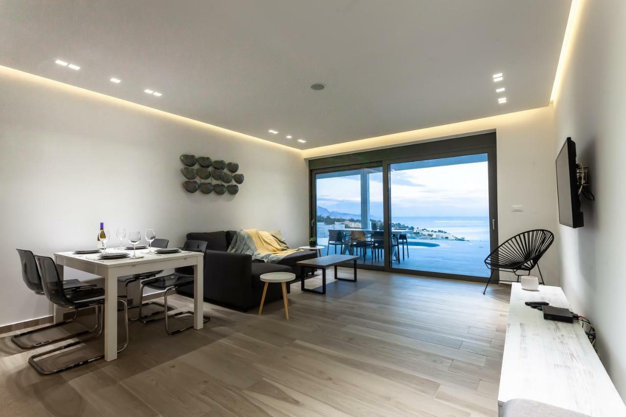 Villa Vrachos Vlicha  Dış mekan fotoğraf