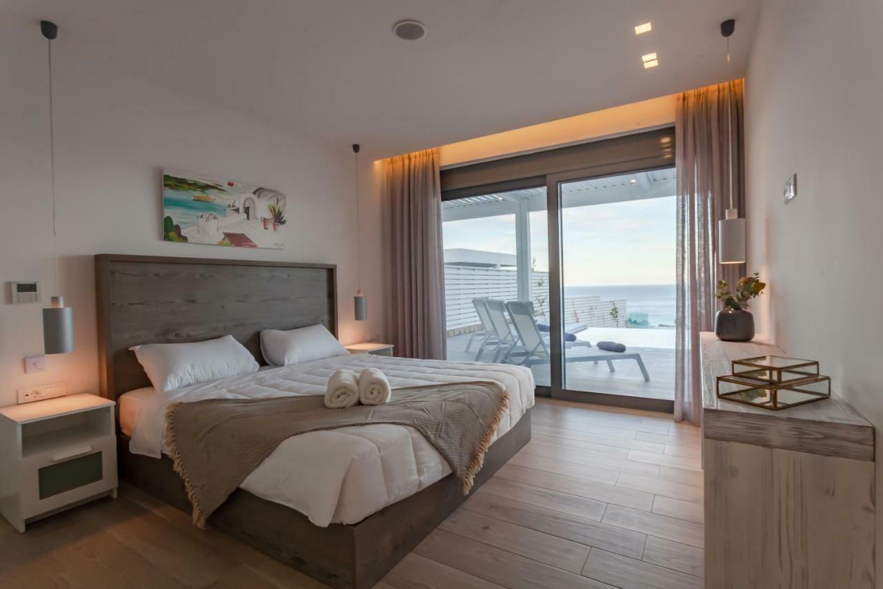 Villa Vrachos Vlicha  Dış mekan fotoğraf